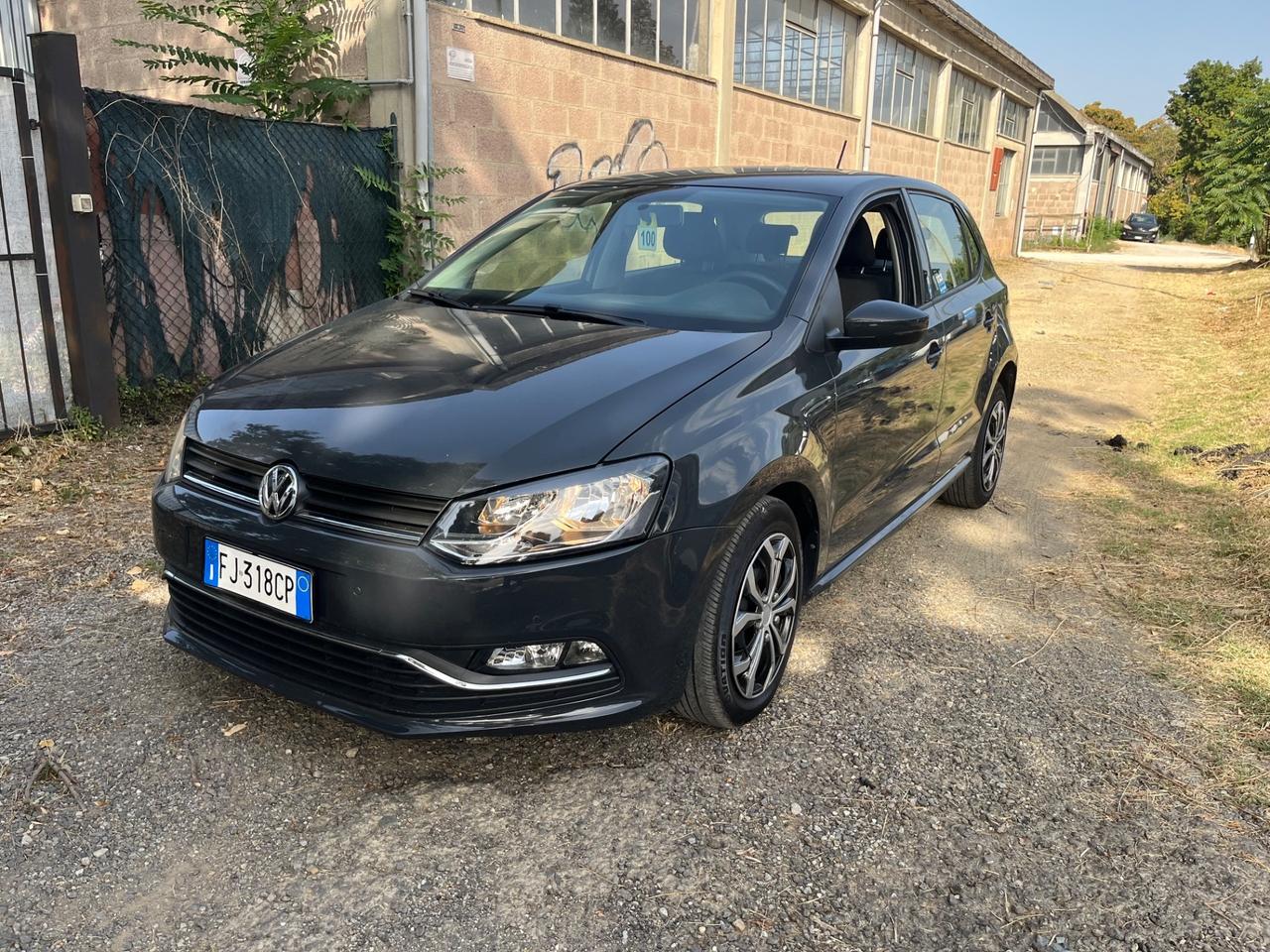 Volkswagen Polo 1.4 TDI 5p. Comfortline 2017