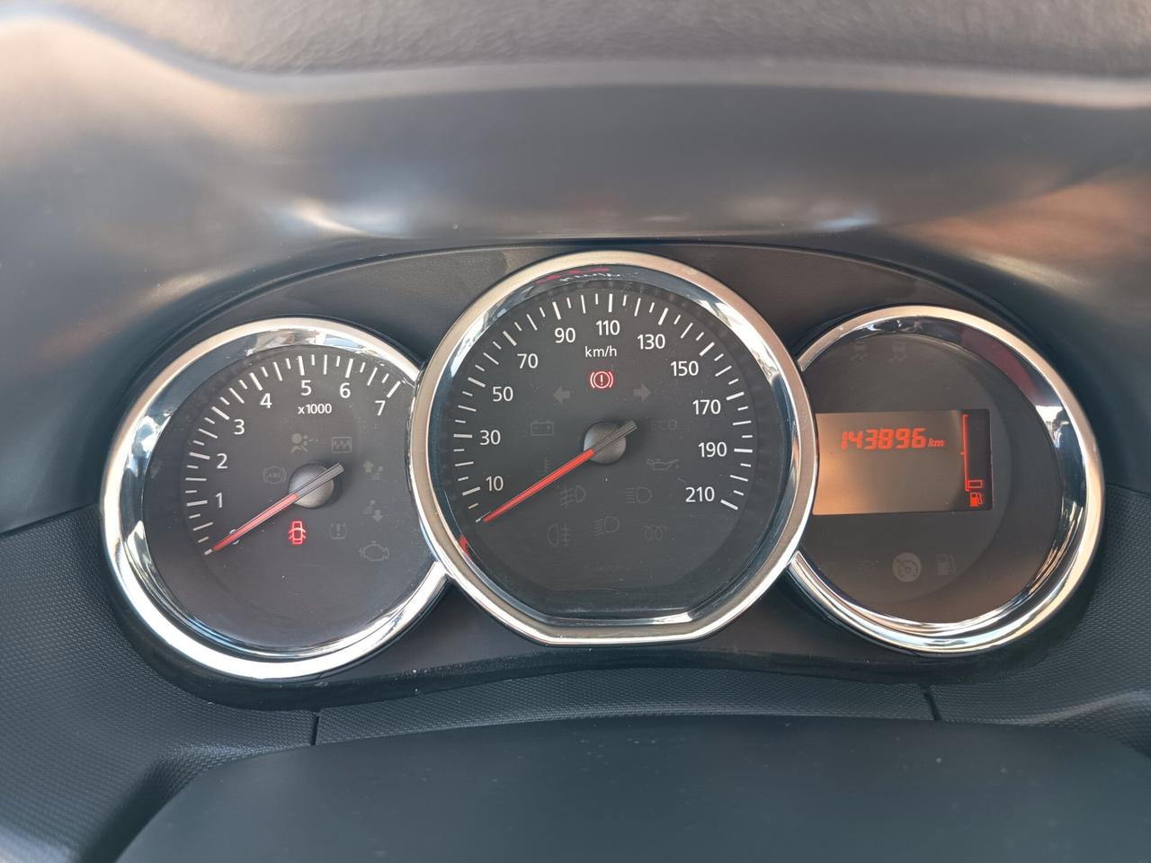 Dacia Duster 1.5 dCi 110CV Start&Stop 4x4 Ambiance