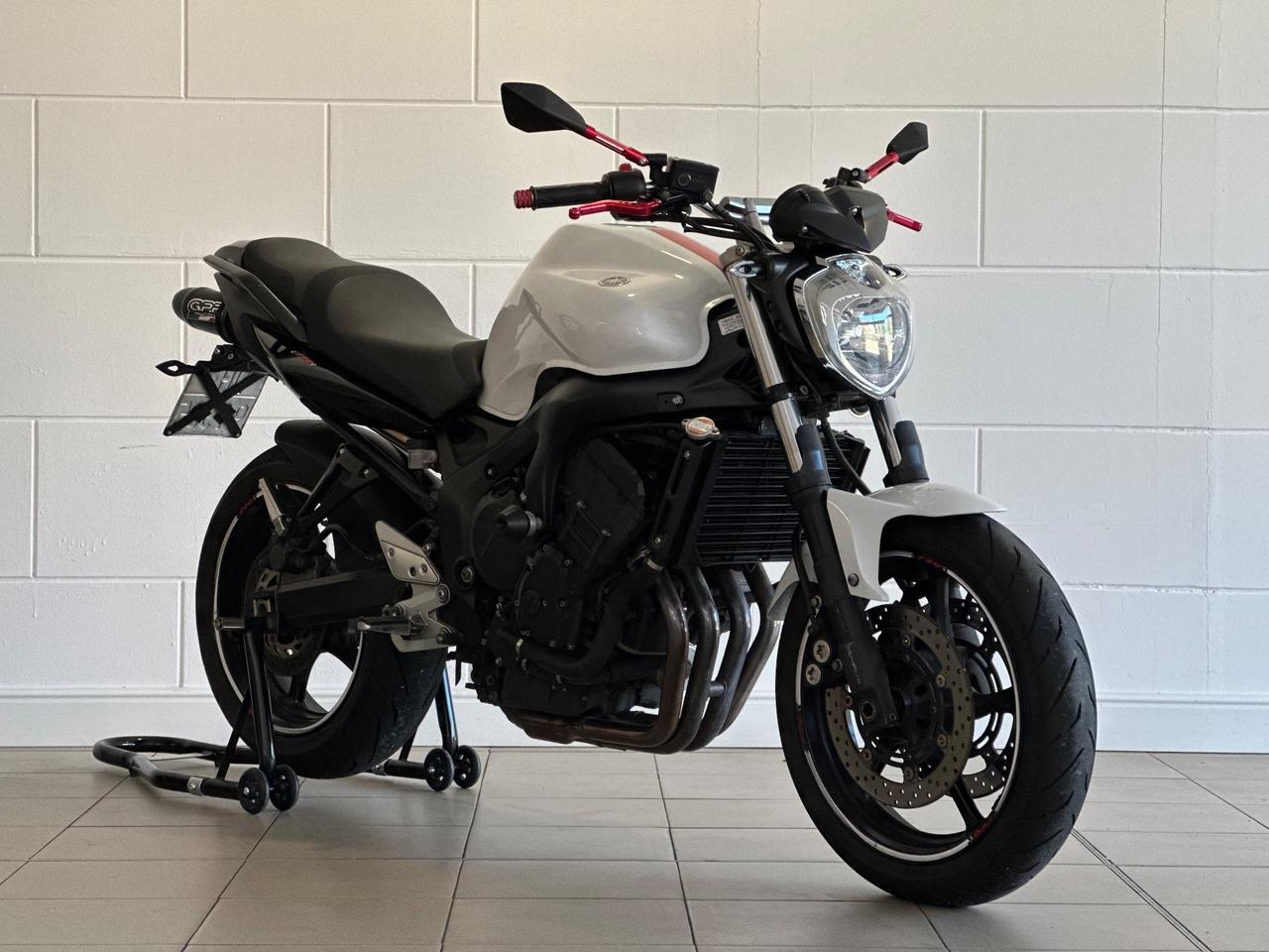 Yamaha FZ6 S2 S2