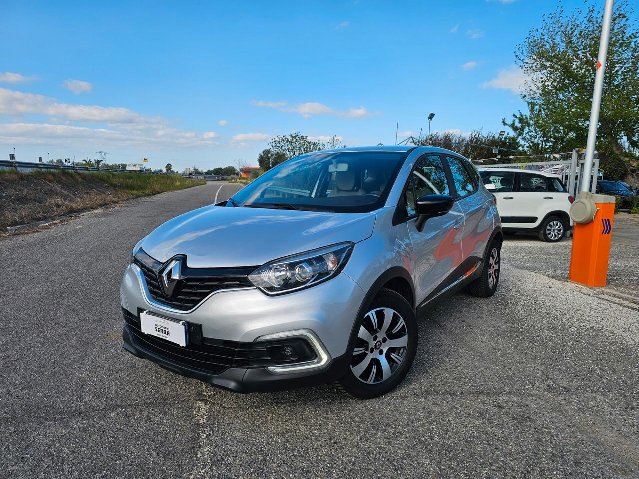 Renault Captur dCi 8V 110 CV Start&Stop Energy Sport Edition