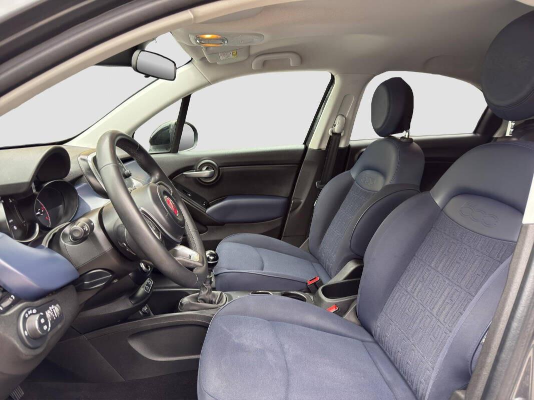Fiat 500X 1.3 95cv Diesel MultiJet Club 2022