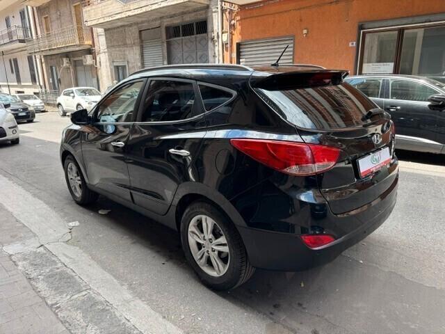 Hyundai iX35 1.7 CRDi 2WD Style - IX 35
