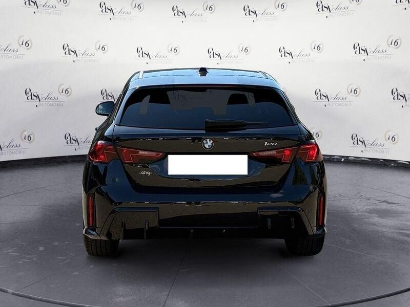BMW Serie 1 120 MSport Design aut. CAMERA LED NAVI