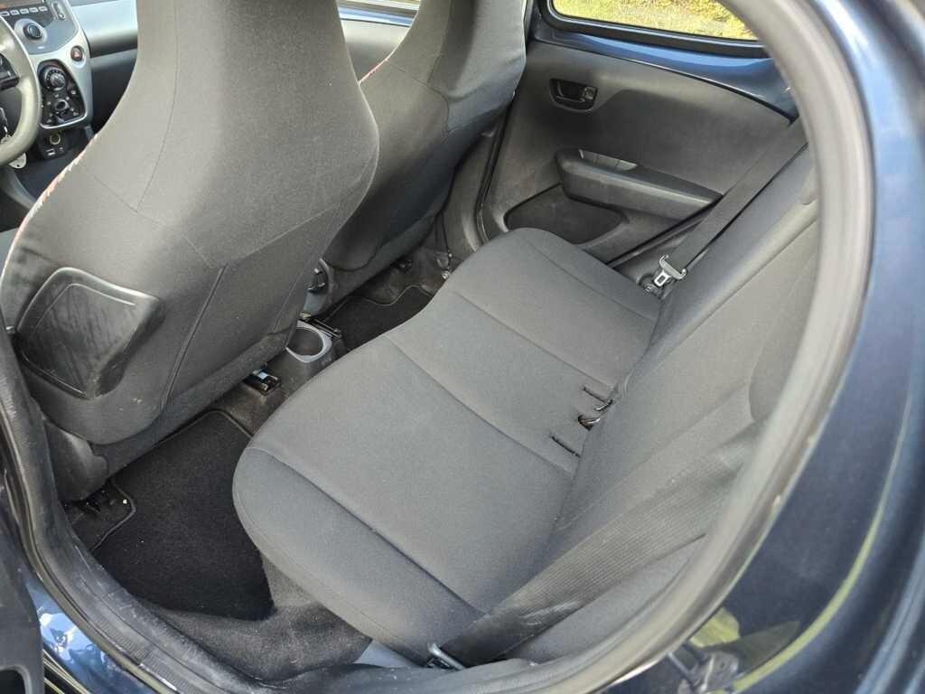 CITROEN C1 1,0 BENZINA- EURO 6-OK NEOPATENTATI-2016