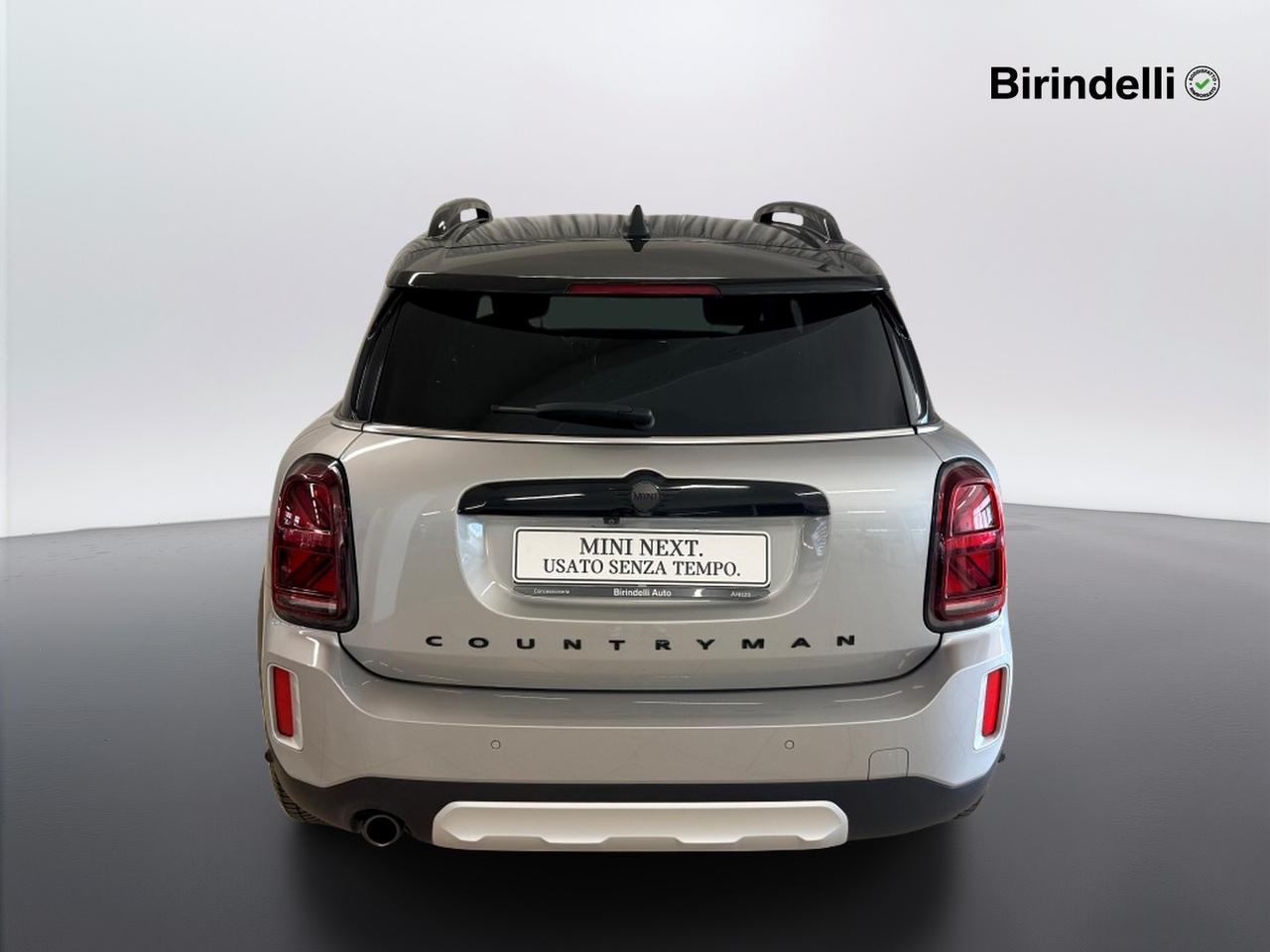 MINI Mini Countrym.(F60) - Mini 1.5 Cooper Northwood Edition Countryman