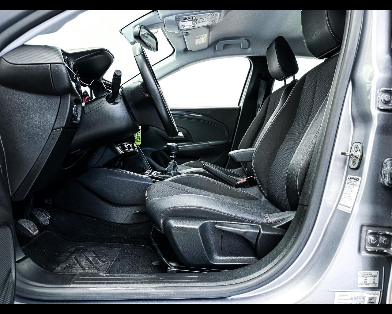 OPEL Corsa 6ª serie - Corsa 1.5 D 100 CV Elegance