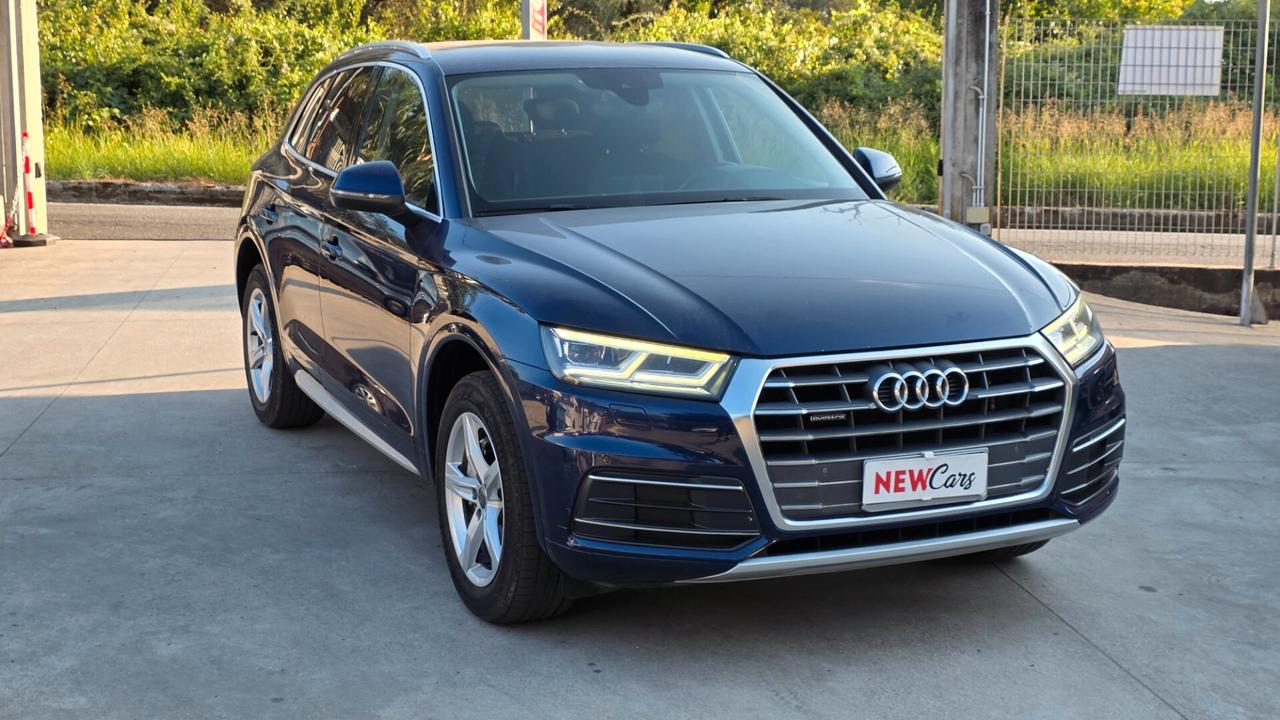 Audi Q5 2.0 TDI quattro S tronic