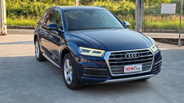 Audi Q5 2.0 TDI quattro S tronic