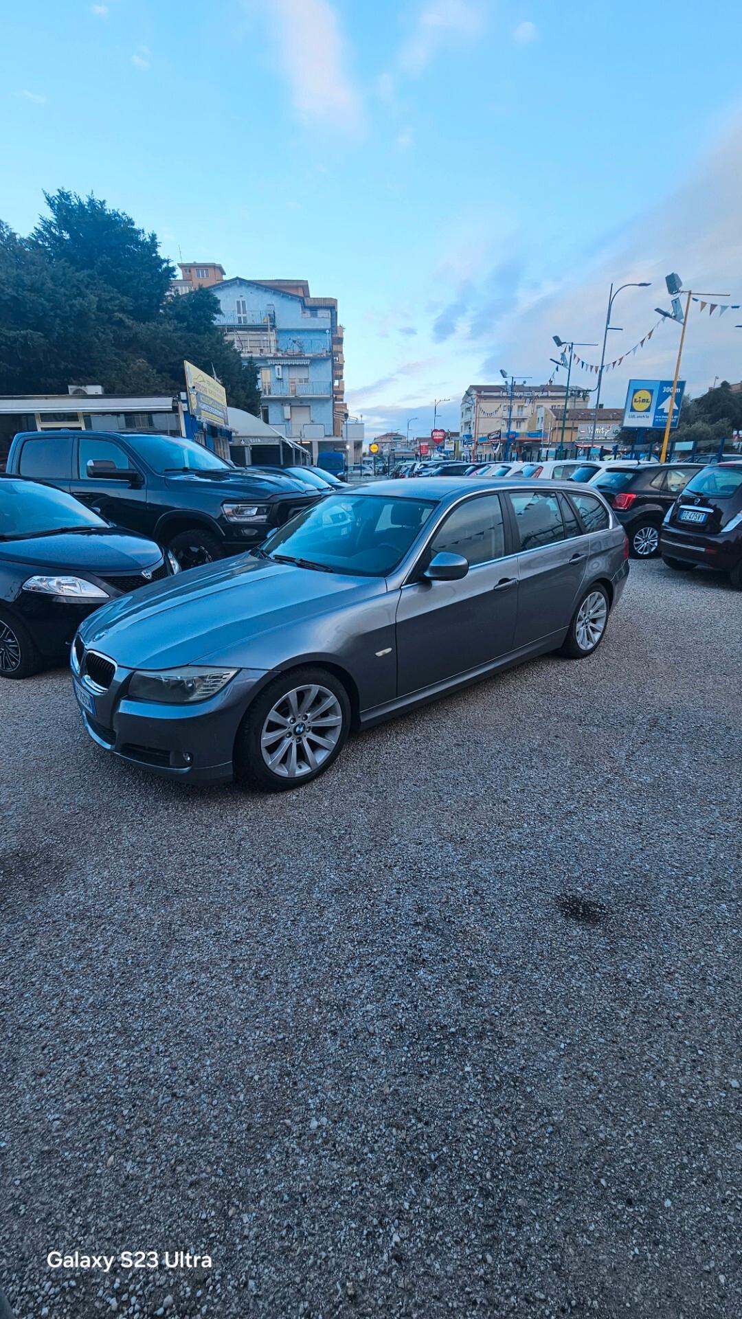 Bmw 320 320d cat Attiva