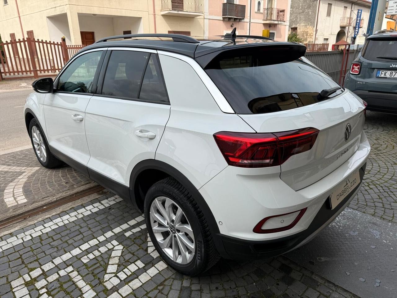 Volkswagen T-Roc 2.0 TDI 115cv 2023 UNICA