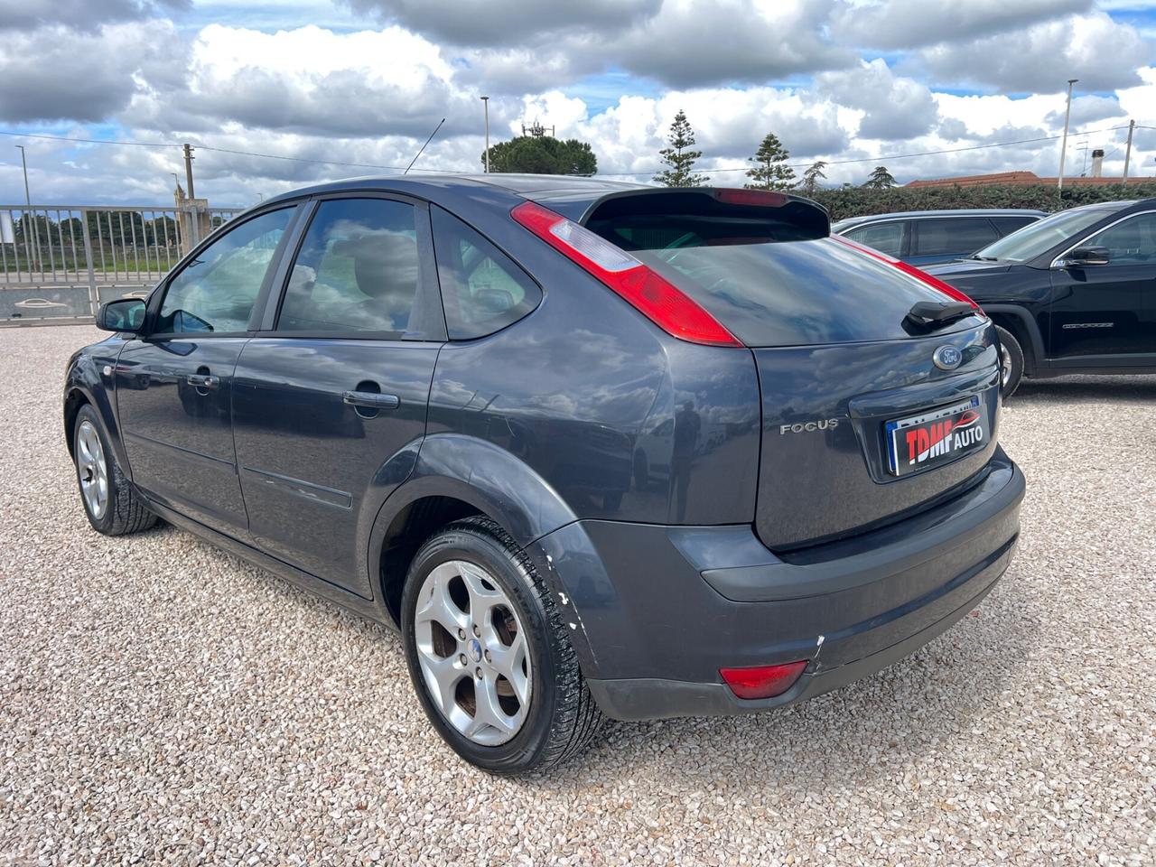 Ford focus 1.6 tdci 90 cv