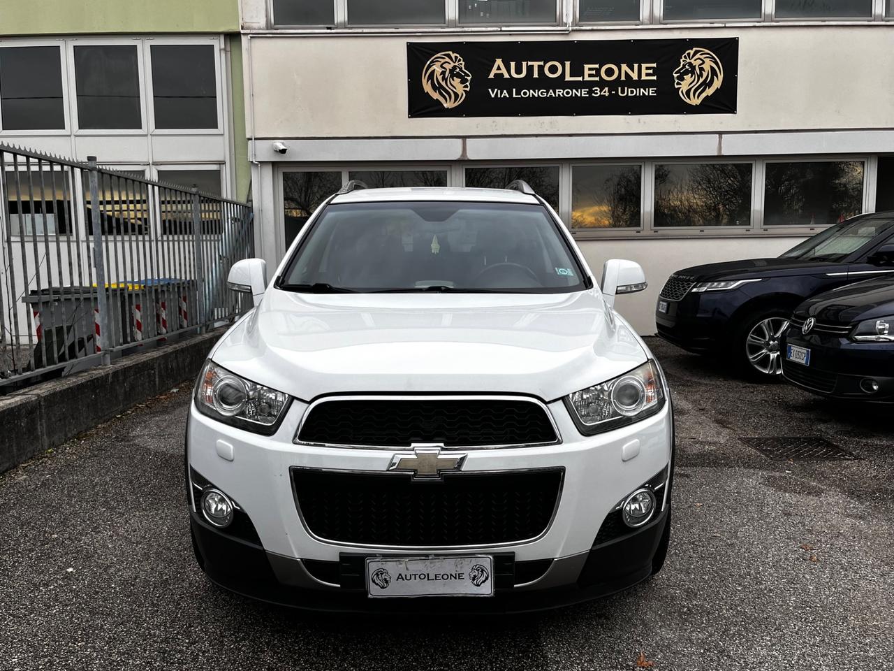 Chevrolet Captiva 7 Posti 4x4 2.2 VCDi 184CV