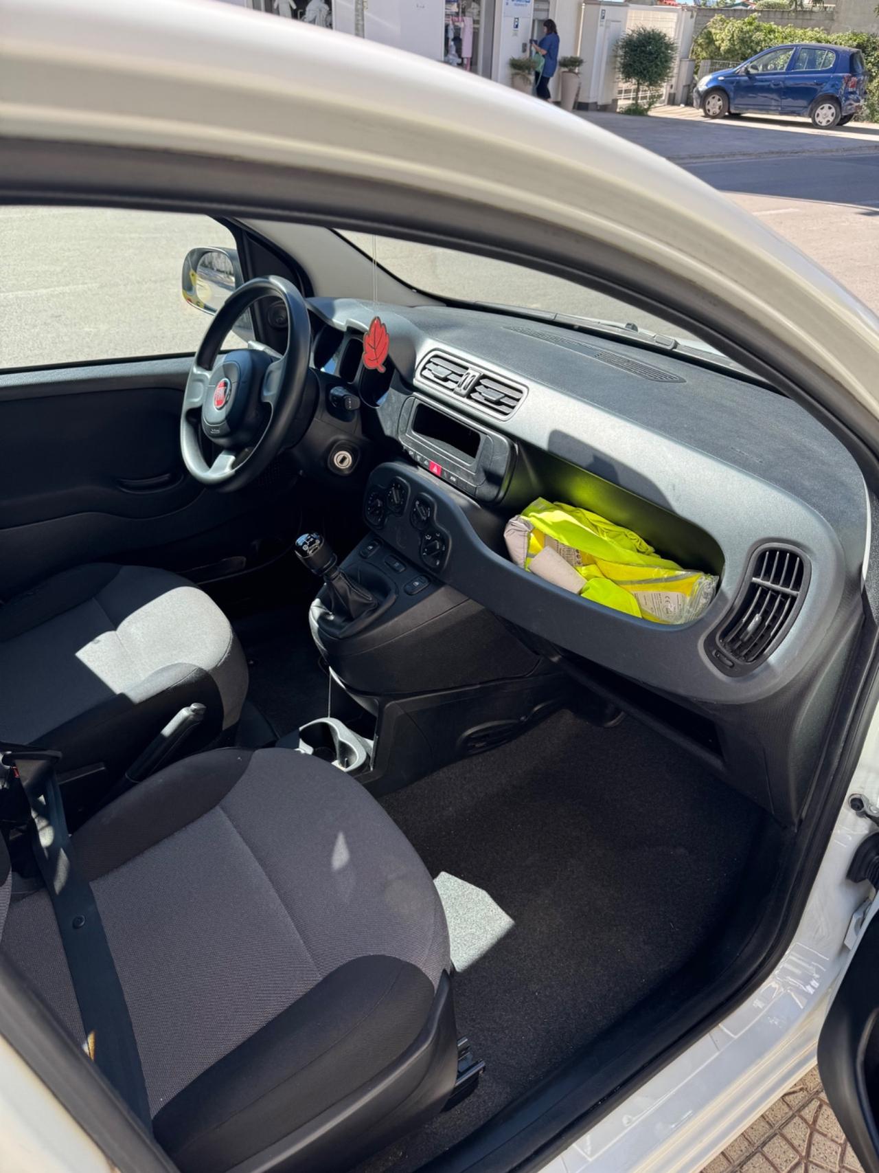 Fiat Panda 1.2 Pop Van 2 posti 2019