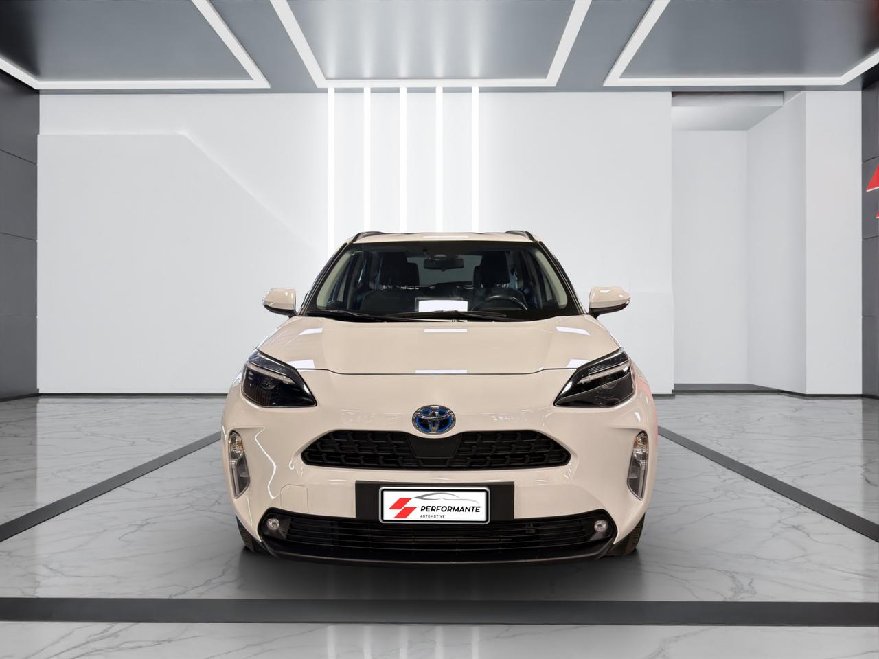 Toyota Yaris Cross 1.5h Active fwd 116cv e-cvt