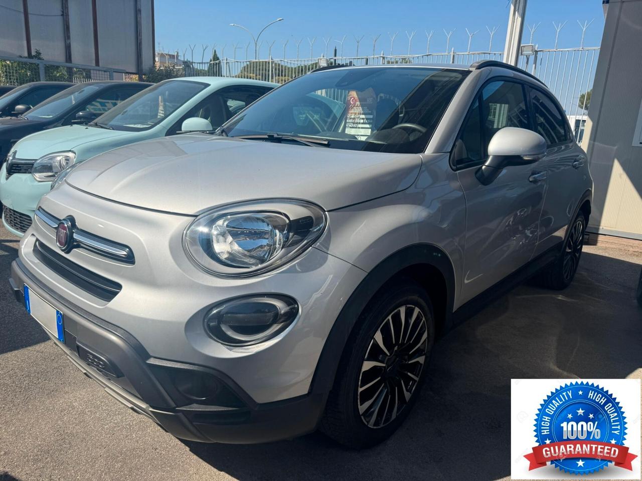 Fiat 500X 1.0 T3 120 CV Mirror Cross