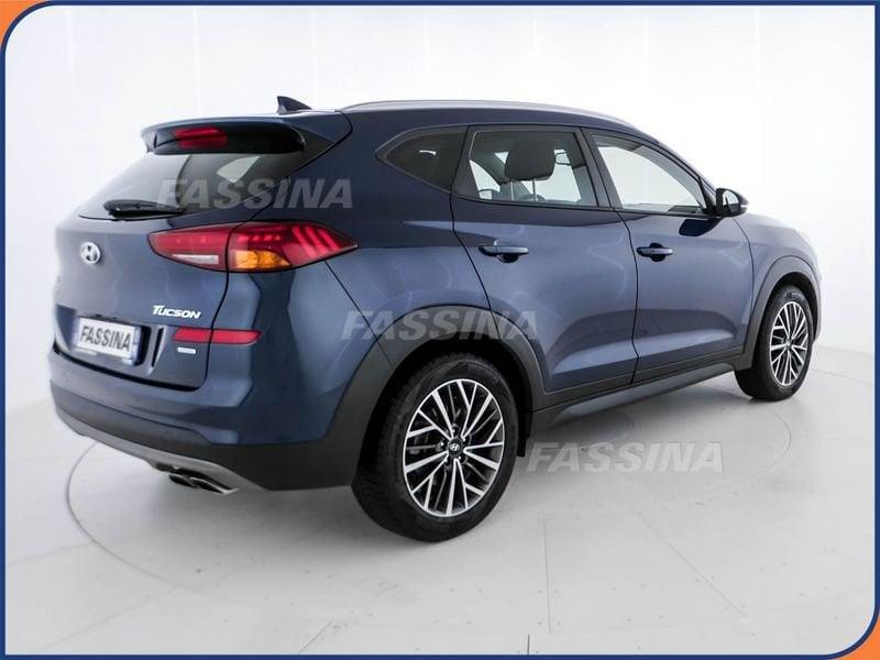 Hyundai Tucson 1.6 CRDi 136CV 4WD DCT XPrime