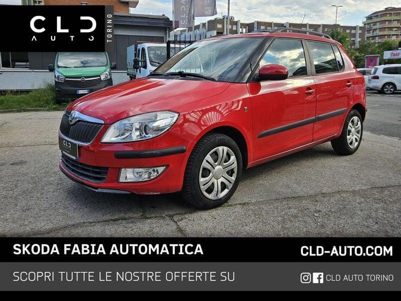 Škoda Fabia Fabia 1.2 tsi Elegance (sport) 105cv dsg