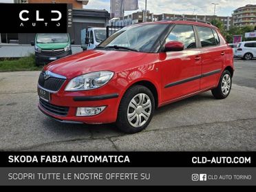 Škoda Fabia Fabia 1.2 tsi Elegance (sport) 105cv dsg