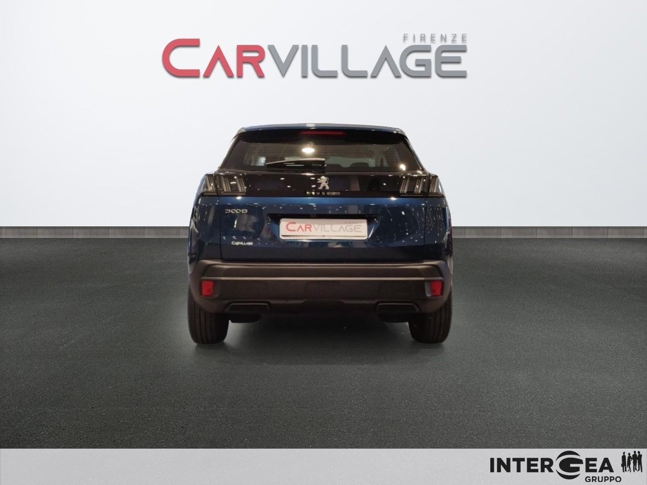 PEUGEOT 3008 1.5 bluehdi Active Business s&s 130cv