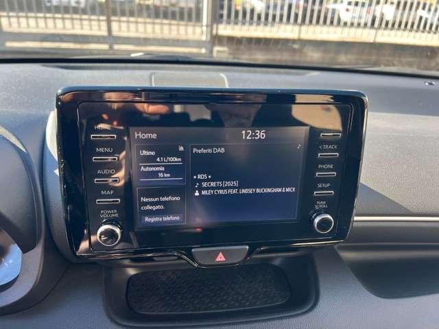 Toyota Yaris 1.5 Hybrid 5 porte Business