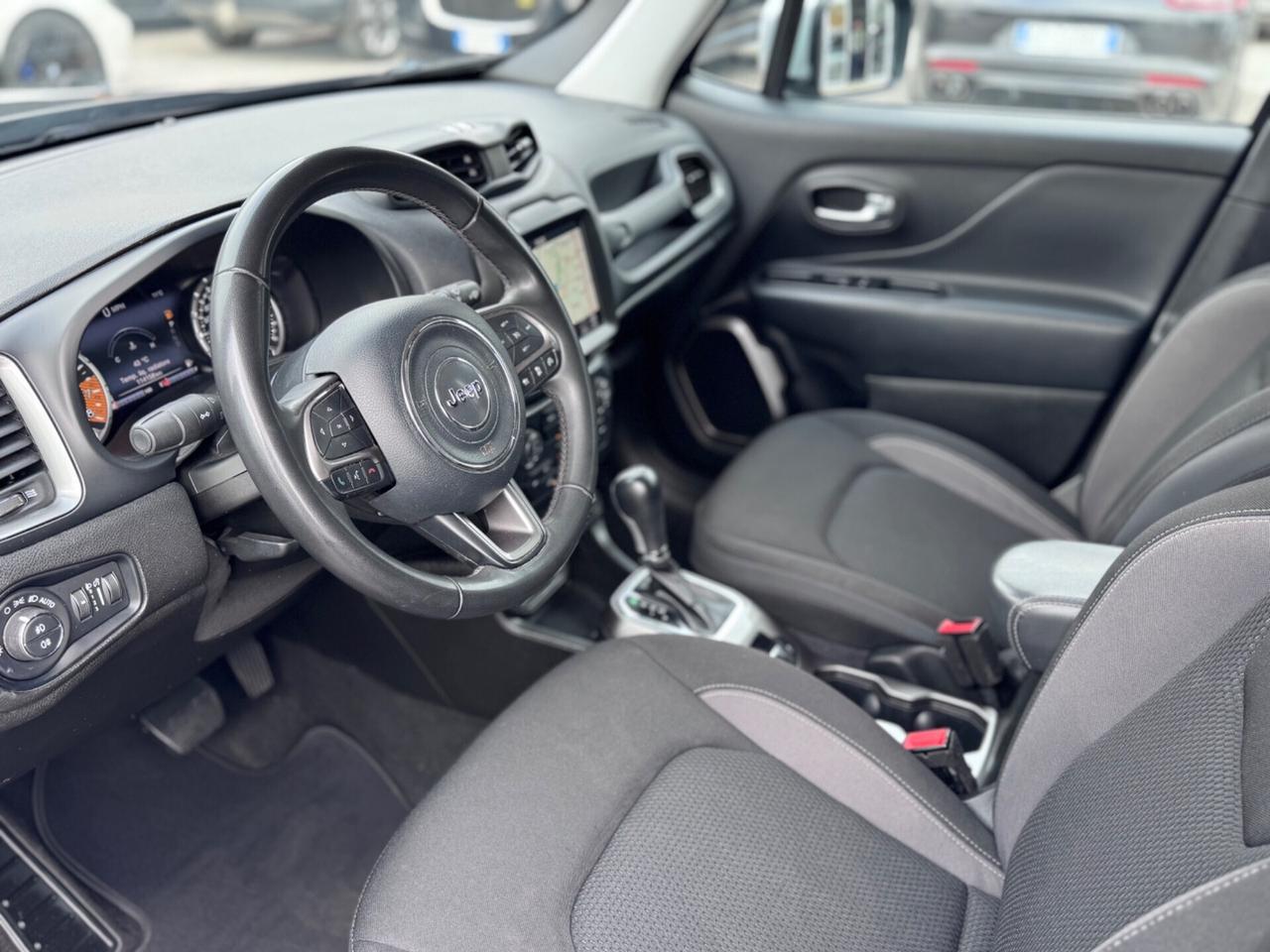 JEEP Renegade 1.5 Turbo T4 MHEV Limited