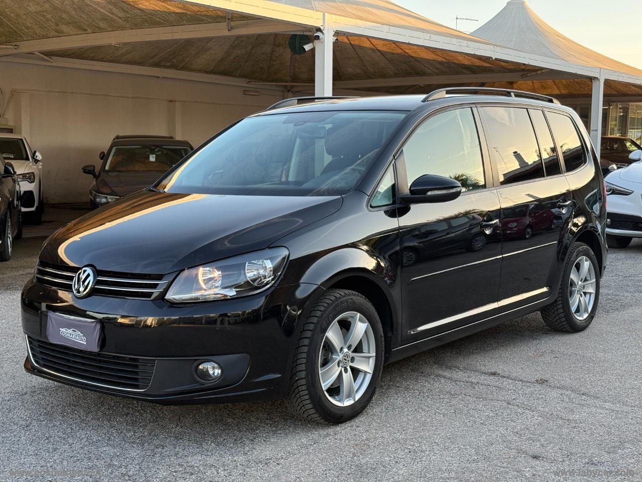 VOLKSWAGEN Touran 1.6 TDI Comfortline