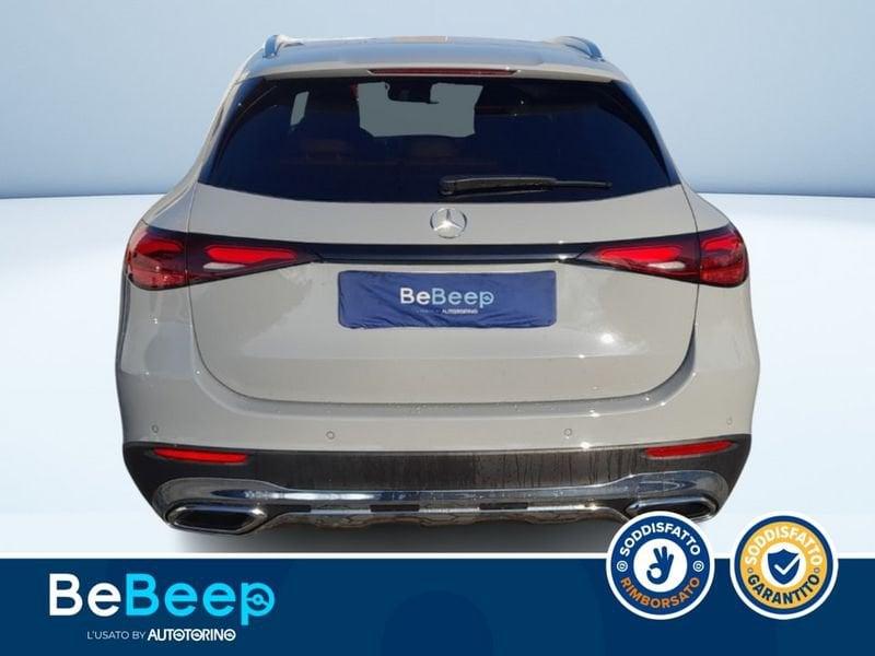 Mercedes-Benz GLC 220 D ADVANCED 4MATIC AUTO