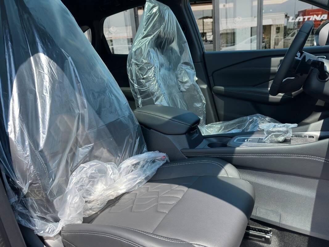Nissan Qashqai KM0 1.3 mhev Tekna 2wd 158cv AUTOM E TETTO PANORAM