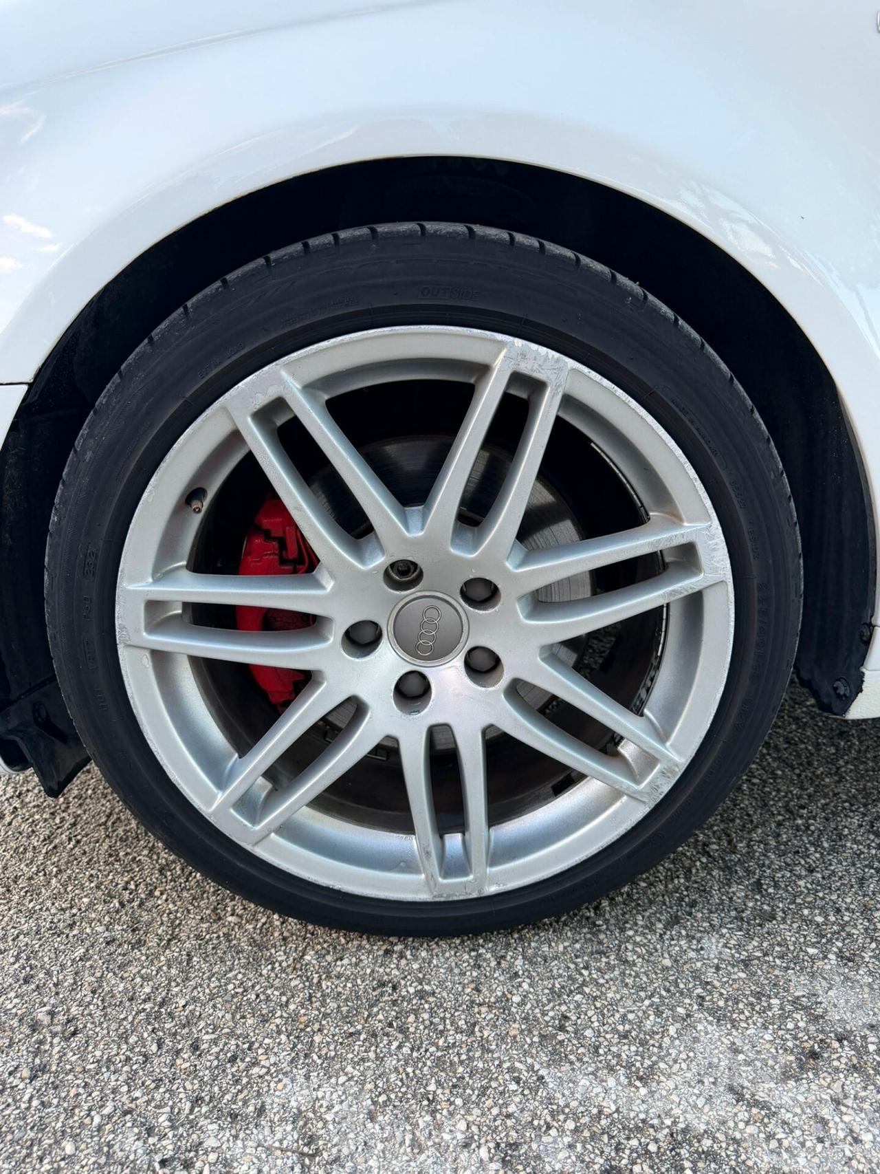 Audi A3 SPB 2.0 TDI 170 CV F.AP. quattro Ambiente