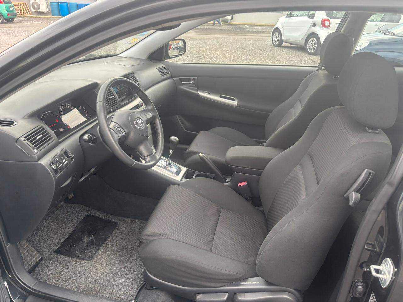 Toyota Corolla 1.4 D-4D M-MT 3 porte