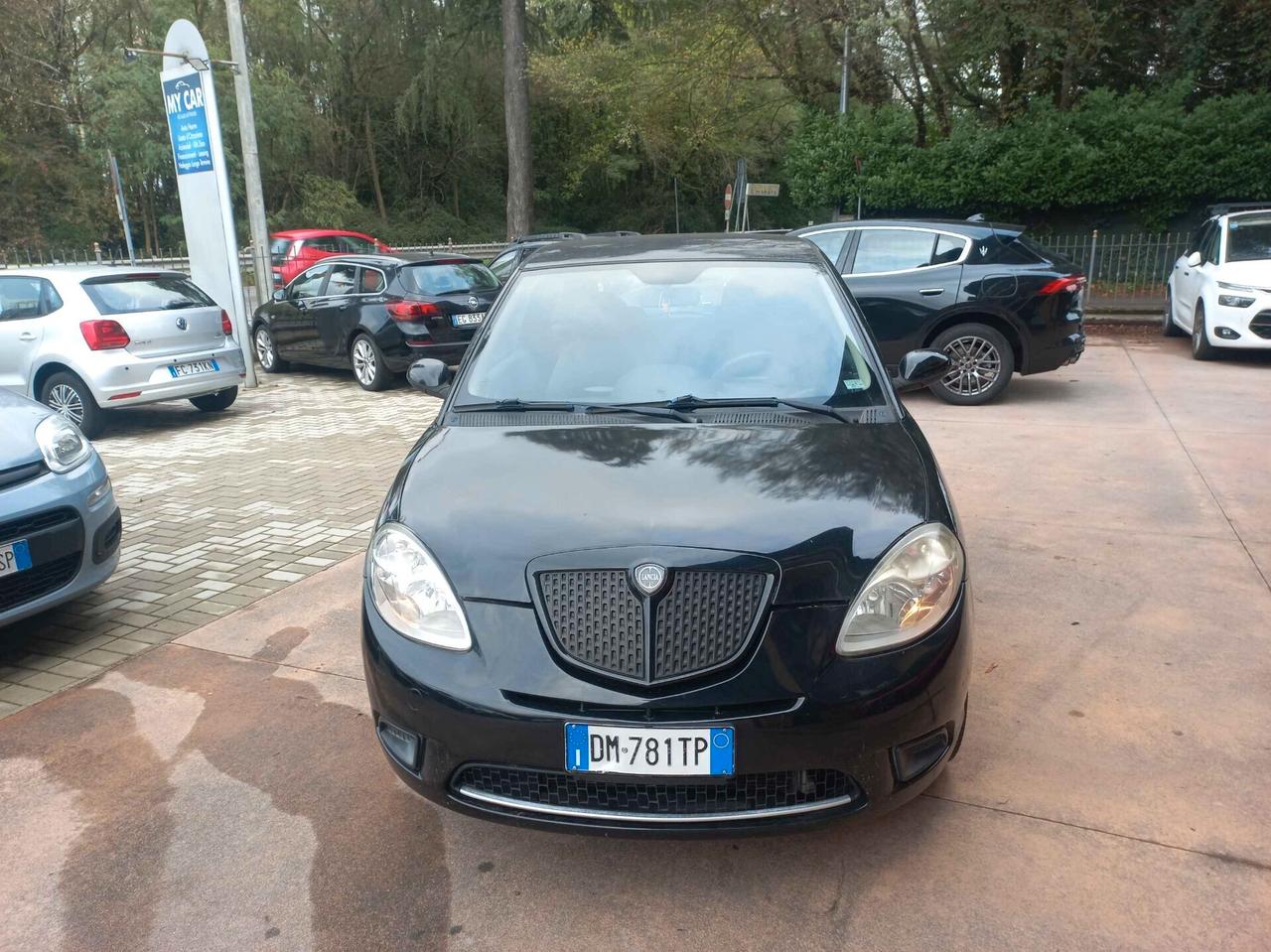 Lancia Ypsilon 1.2 Oro
