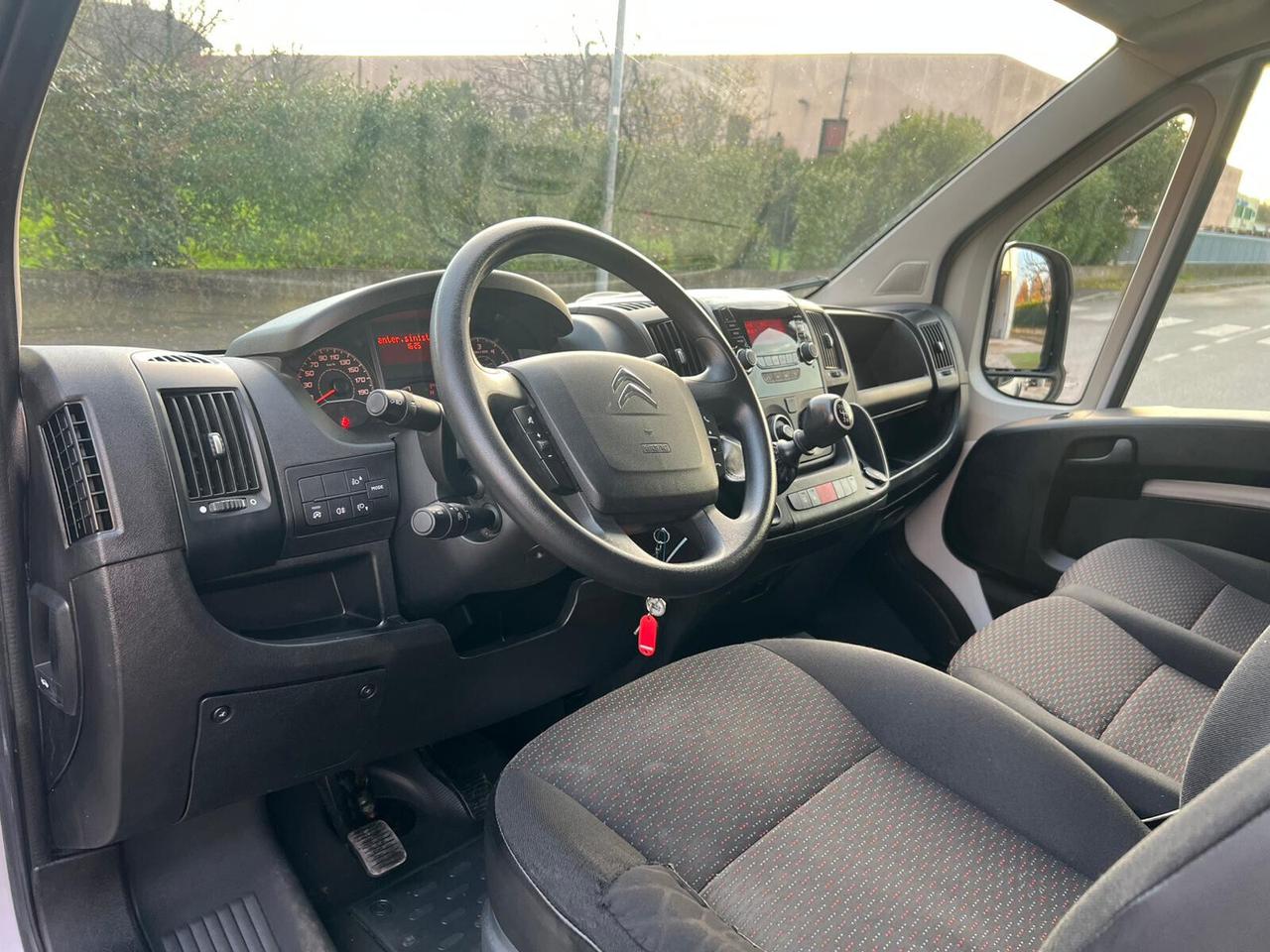 Citroen Jumper 30 BlueHDi 120 S&S PC-TN Furgone