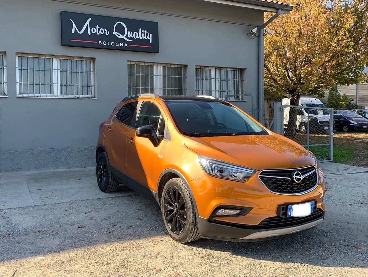 Opel Mokka X 1.4 Turbo GPL Tech 140CV 4x2 Innovation