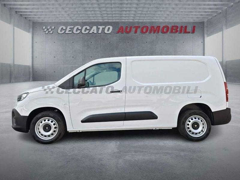 FIAT Doblò Doblò Serie 3 Van Lh1 1.5 Bluehdi 130cv At8