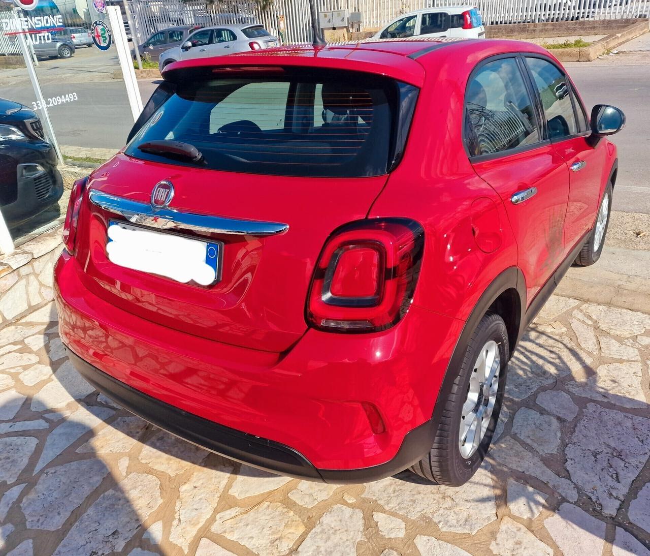 Fiat 500X 1.3 MultiJet 95 CV 2021