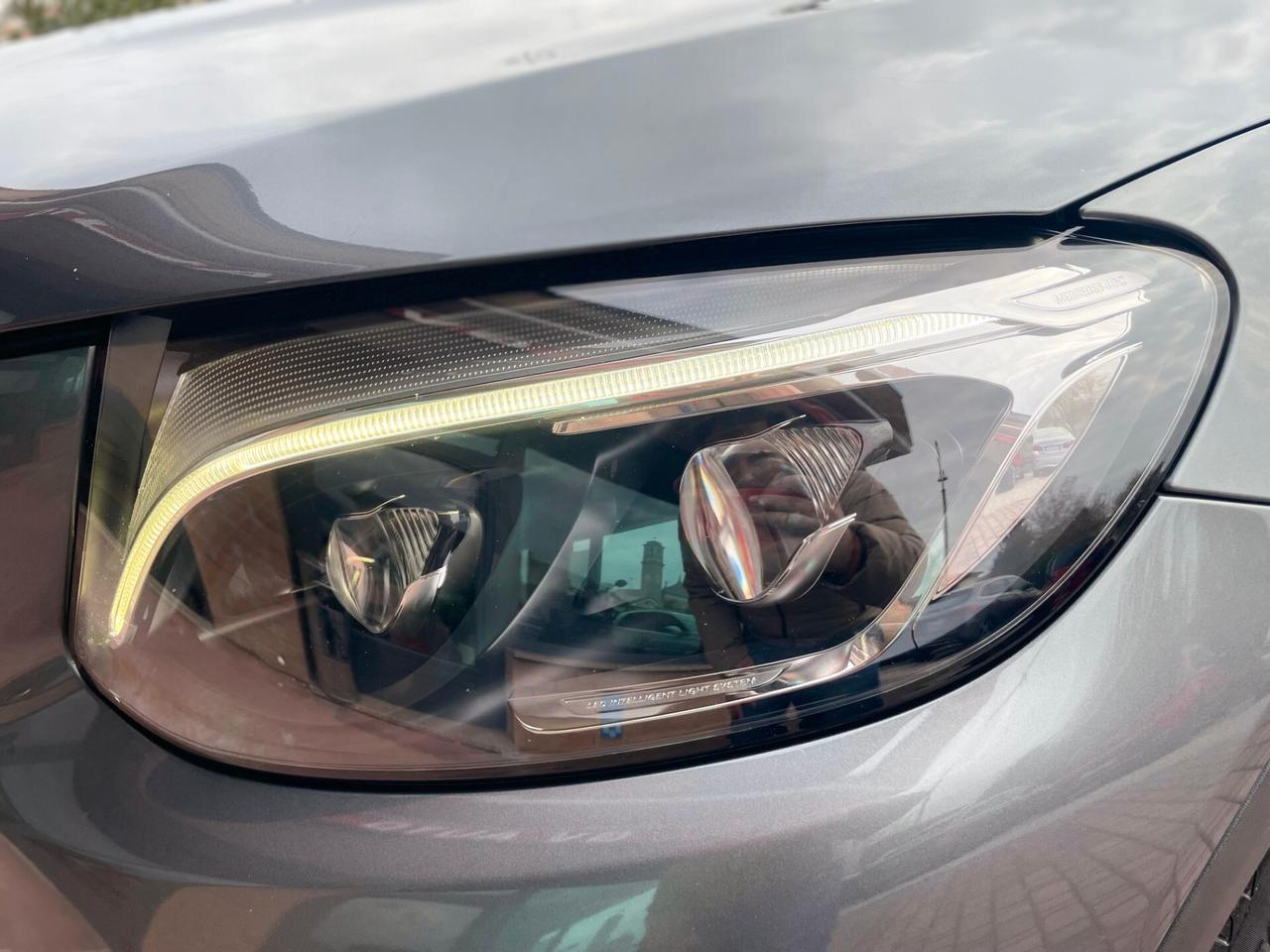 Mercedes-benz GLC 250 d 4Matic Exclusive