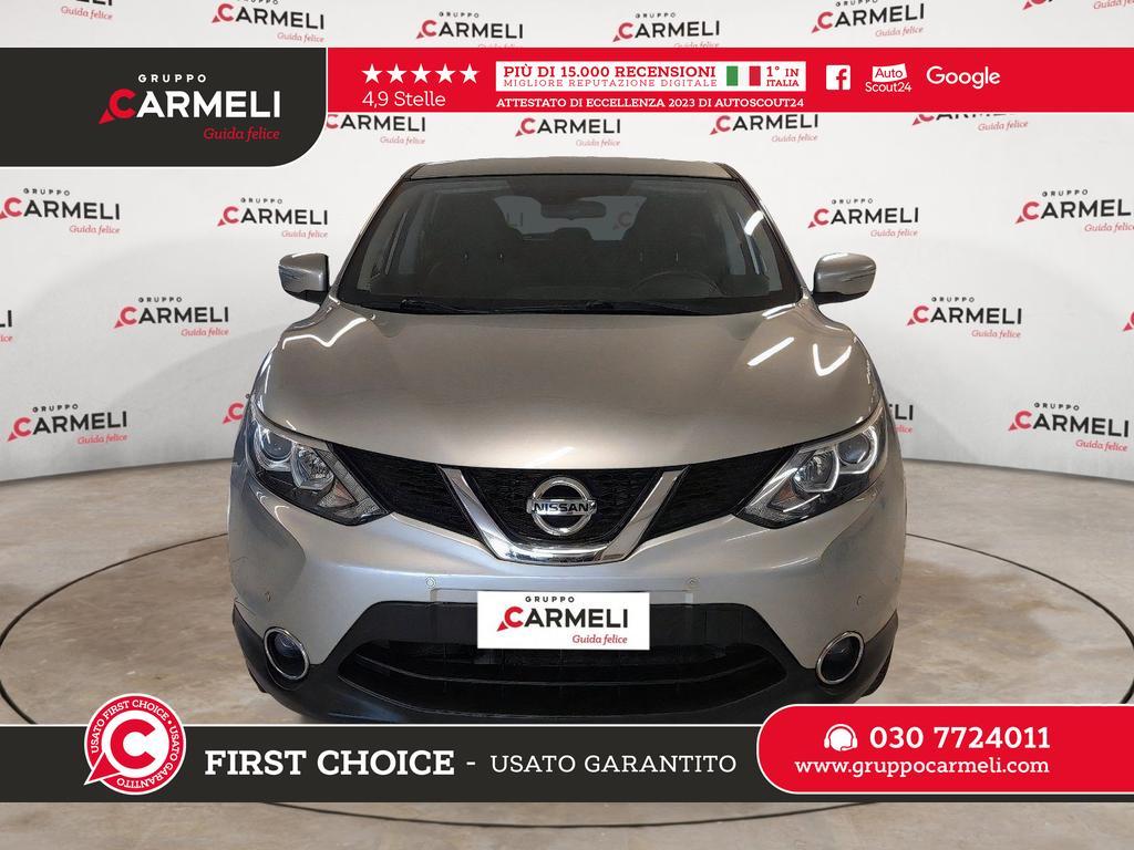 Nissan Qashqai 1.2 DIG-T Acenta 2WD
