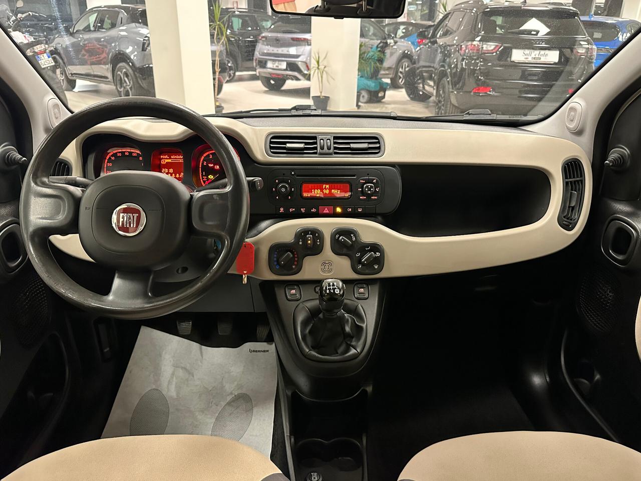 Fiat Panda 1.2 Easy 69 CV - 2016