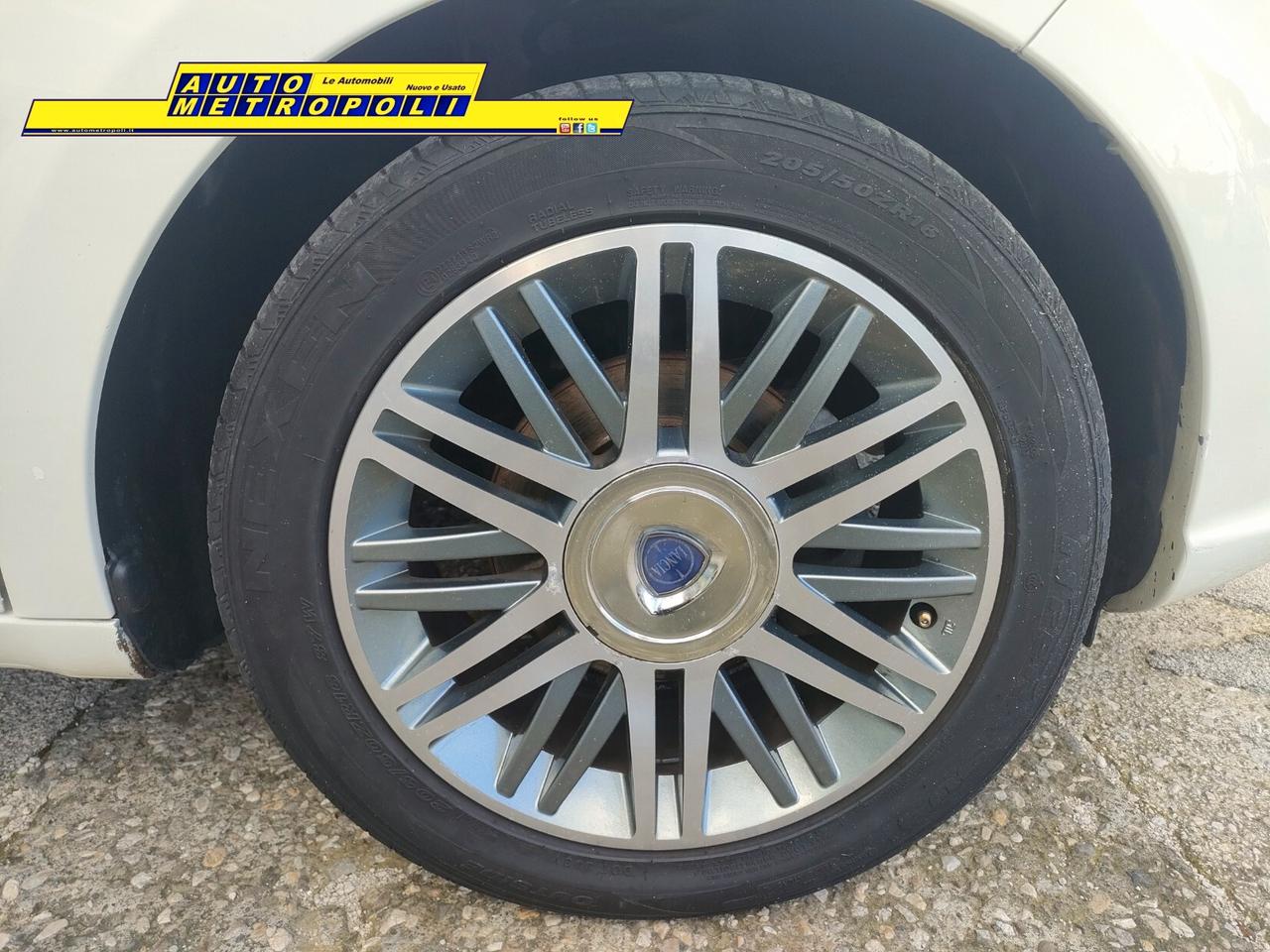 Lancia MUSA 1.4 95cv Platino GPL