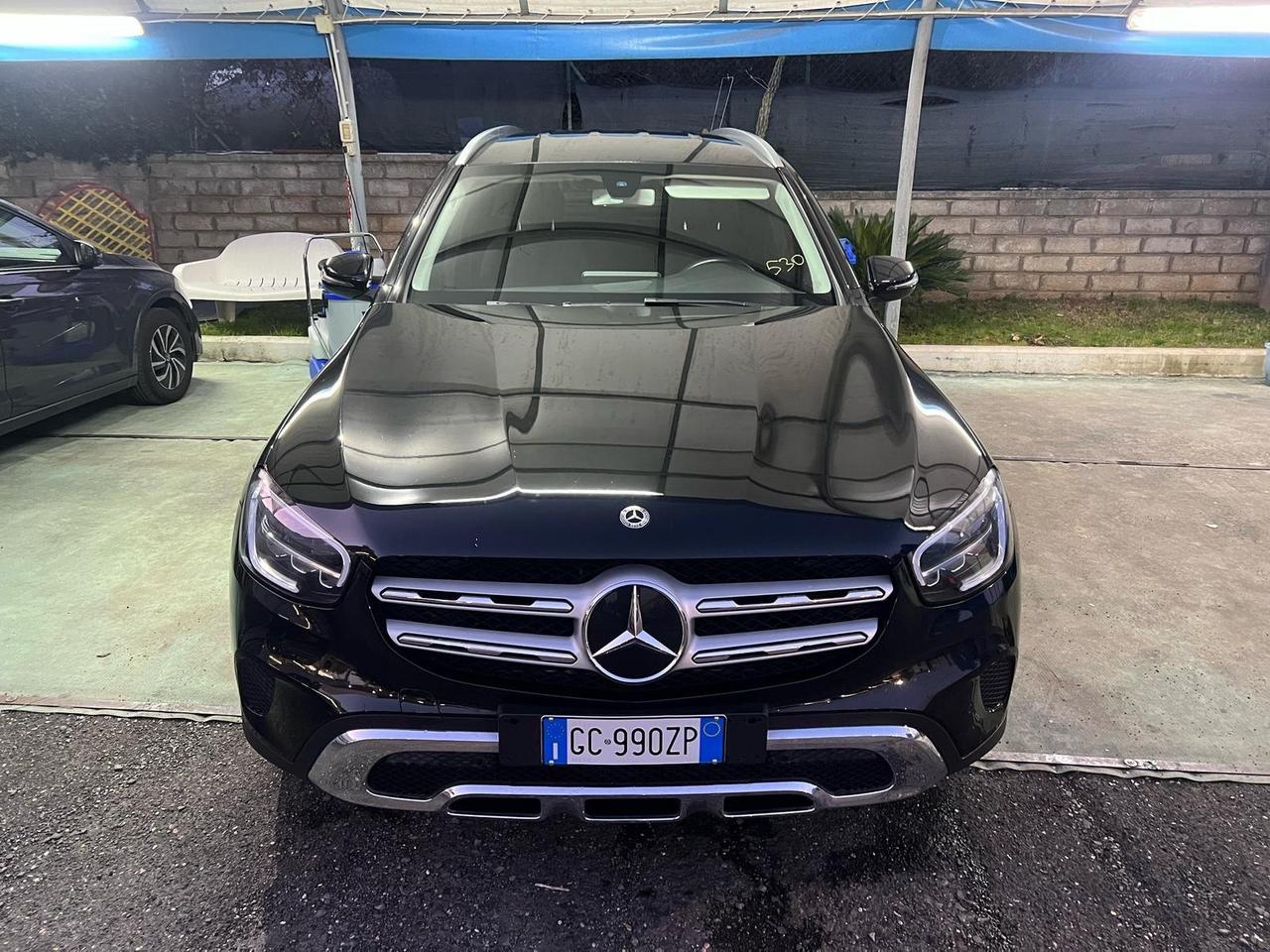 Mercedes-benz GLC 200 d 4Matic Sport