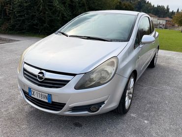 Opel Corsa 1.3 CDTI 75CV 3 porte adatta a neopatentati