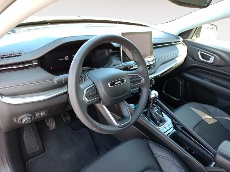JEEP Compass 1.3 turbo t4 Limited 2wd 130cv