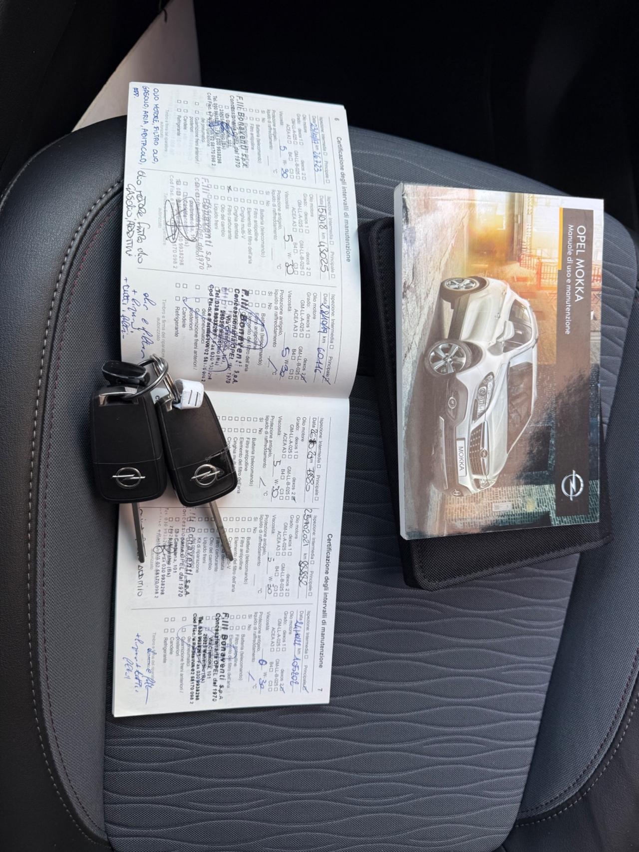 Opel Mokka 1.6 CDTI Ecotec 136CV 4x4 Start&Stop Cosmo
