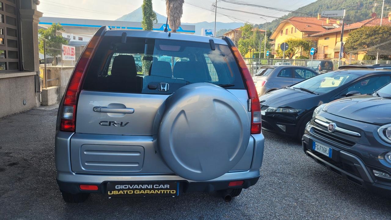 Honda CR-V 2.0 Benzina 4X4..