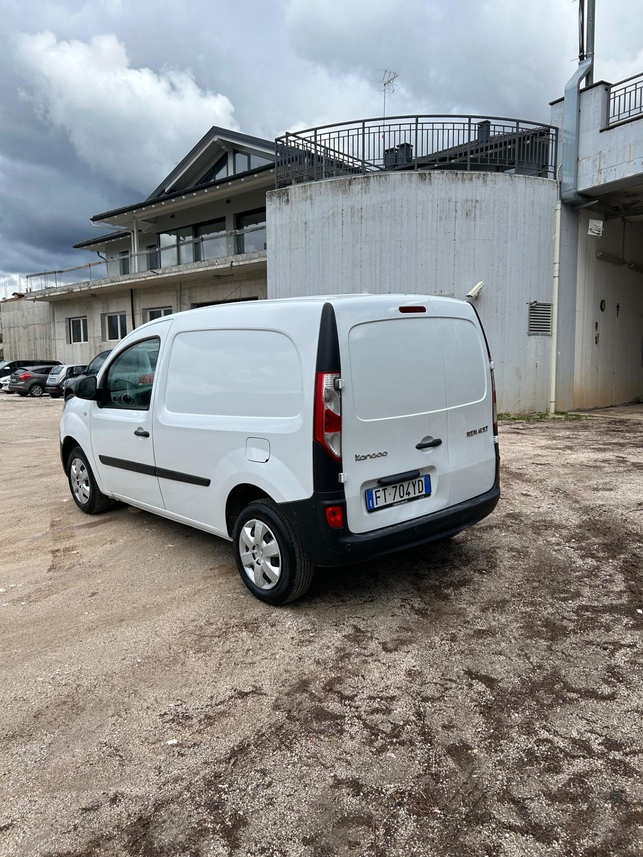 Renault Kangoo 1.5 dci