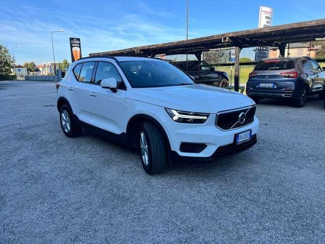 Volvo XC40 XC40 1.5 t2 Momentum my21 Unico proprietario