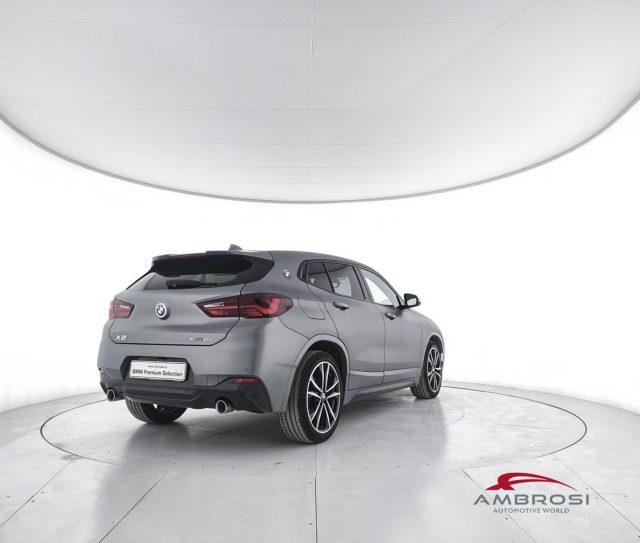 BMW X2 xDrive18d Msport