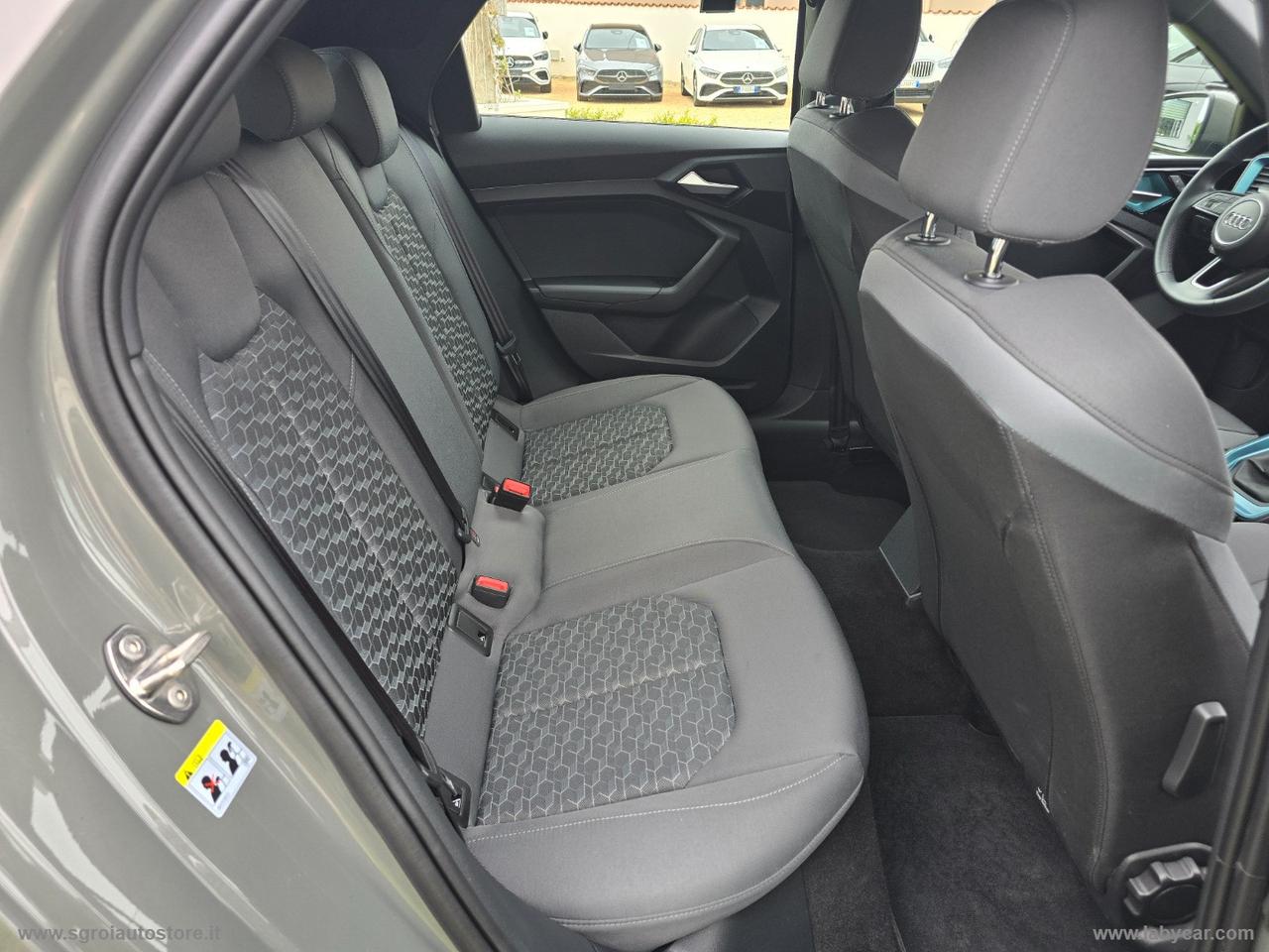 AUDI A1 SPB 30 TFSI S line edition