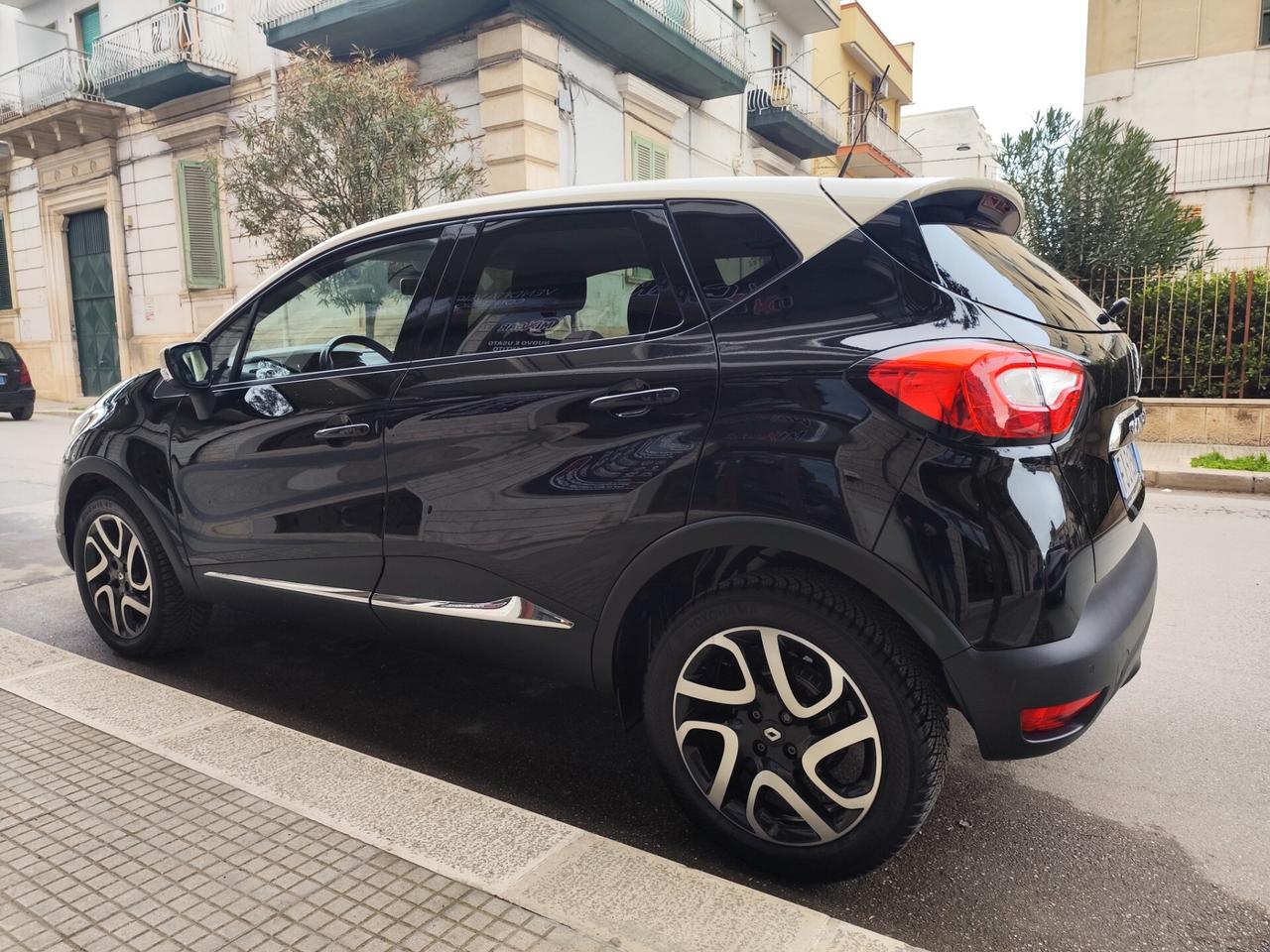 Renault Captur 1.5 dCi 90CV R-LINK BI-COLOR NAVI