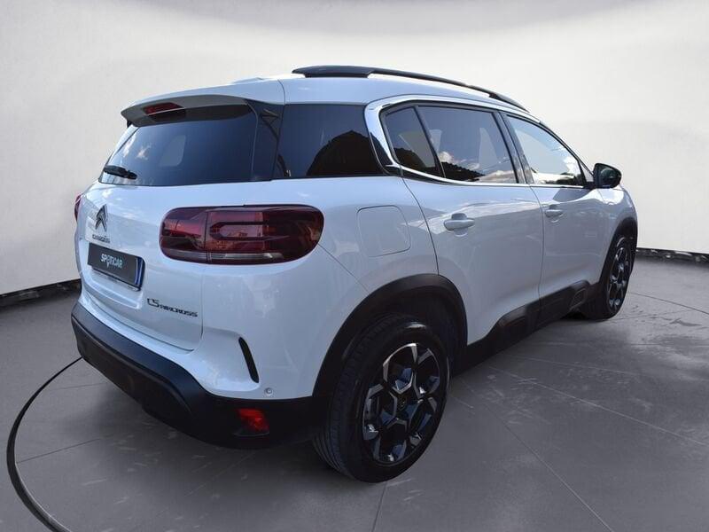 Citroën C5 Aircross C5 Aircross 1.5 bluehdi Shine Pack s&s 130cv eat8